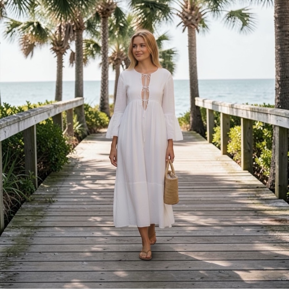 Loup Charmant Minerva Dress Size S $450